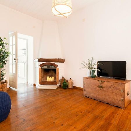 Apartament Santiago Refuge - In The Heart Of Alcacer Alcácer do Sal Zewnętrze zdjęcie