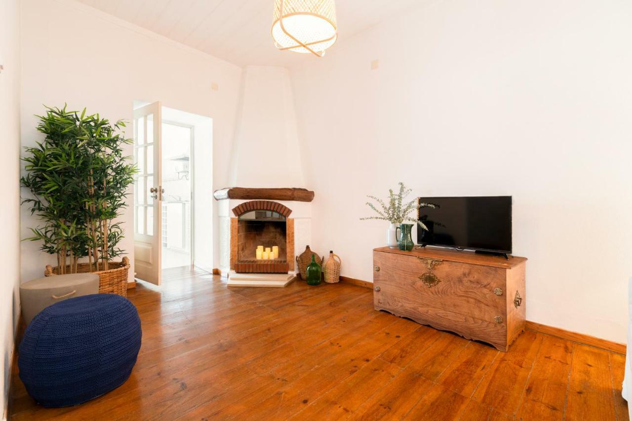 Apartament Santiago Refuge - In The Heart Of Alcacer Alcácer do Sal Zewnętrze zdjęcie