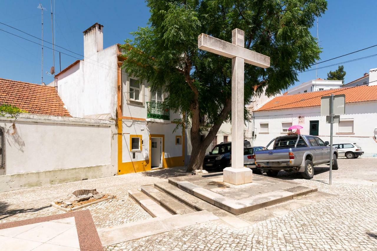Apartament Santiago Refuge - In The Heart Of Alcacer Alcácer do Sal Zewnętrze zdjęcie