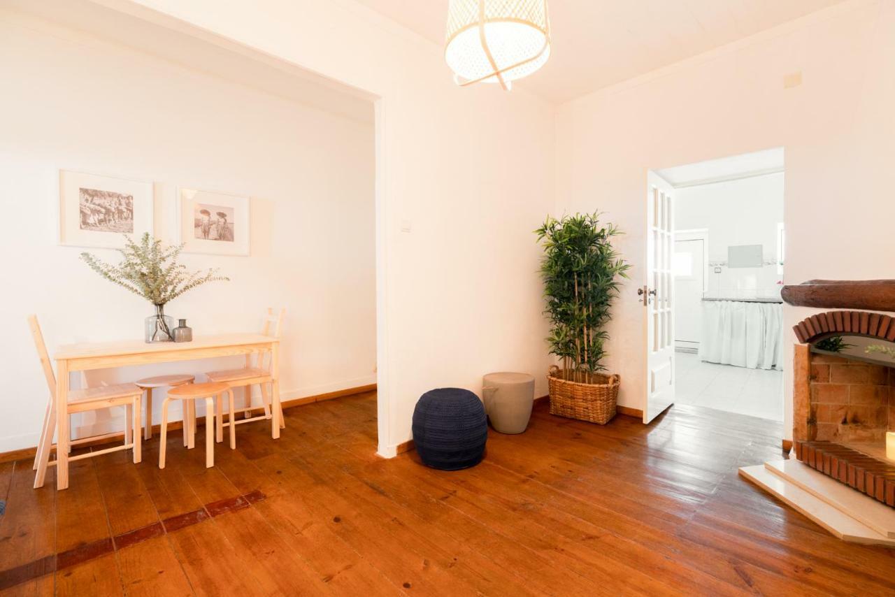 Apartament Santiago Refuge - In The Heart Of Alcacer Alcácer do Sal Zewnętrze zdjęcie