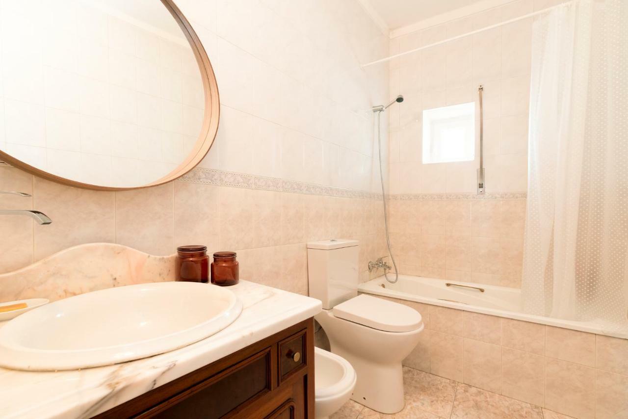 Apartament Santiago Refuge - In The Heart Of Alcacer Alcácer do Sal Zewnętrze zdjęcie