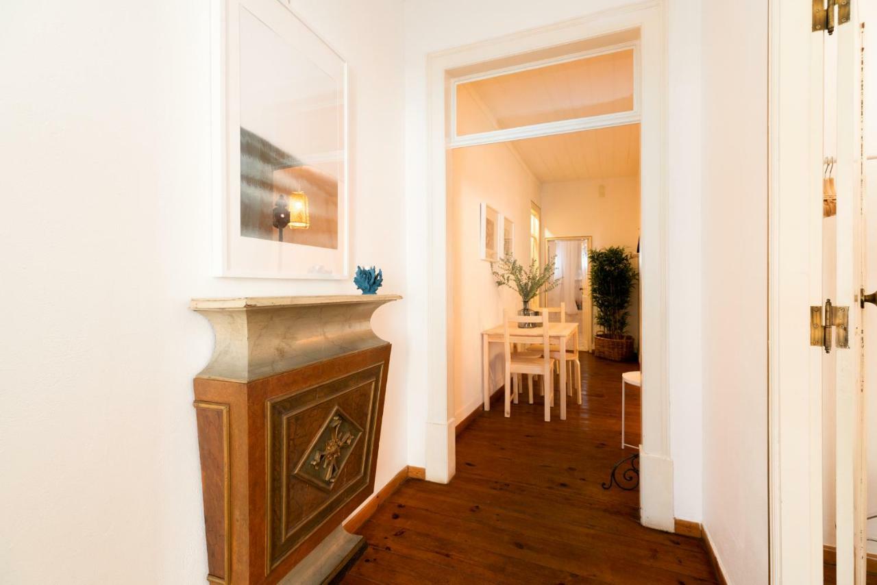 Apartament Santiago Refuge - In The Heart Of Alcacer Alcácer do Sal Zewnętrze zdjęcie