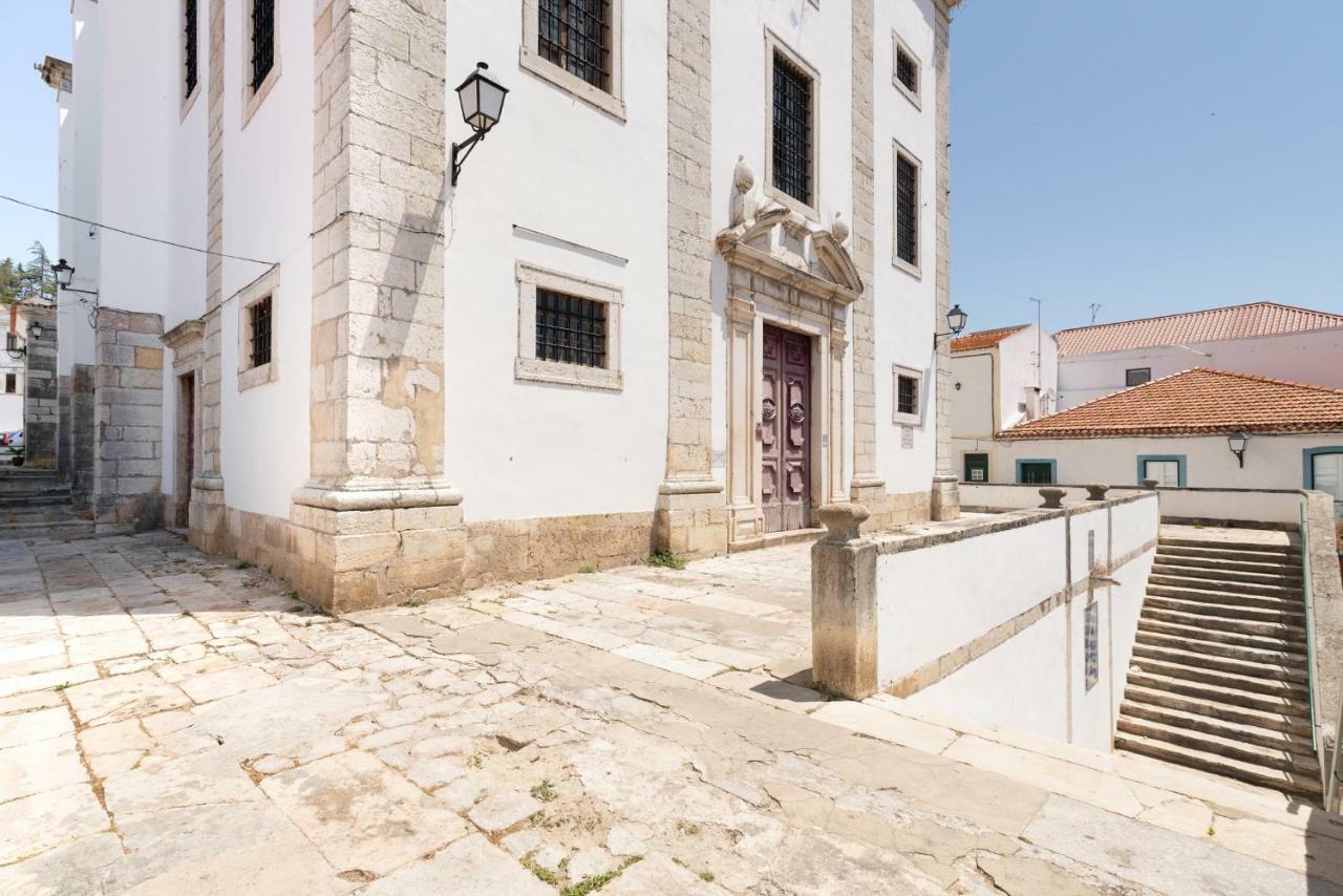 Apartament Santiago Refuge - In The Heart Of Alcacer Alcácer do Sal Zewnętrze zdjęcie