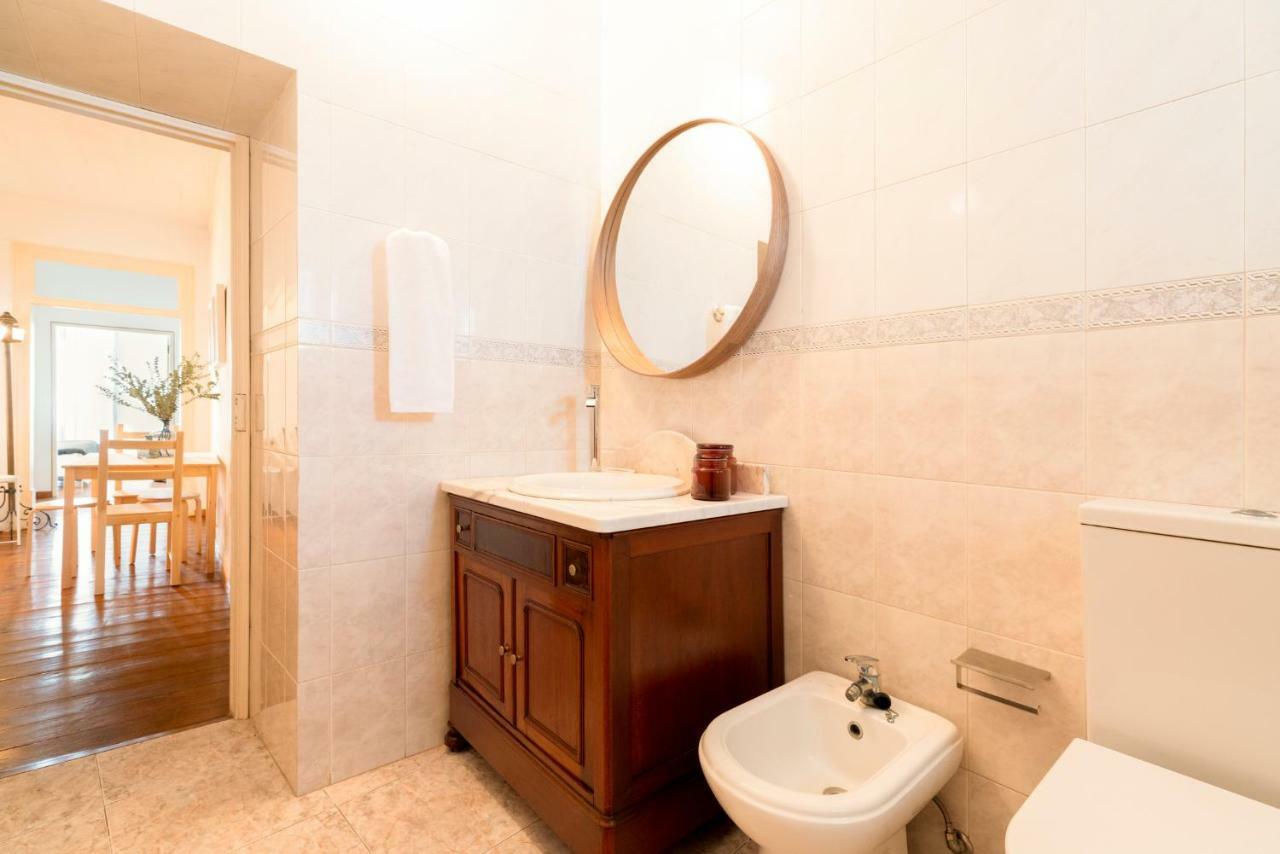 Apartament Santiago Refuge - In The Heart Of Alcacer Alcácer do Sal Zewnętrze zdjęcie