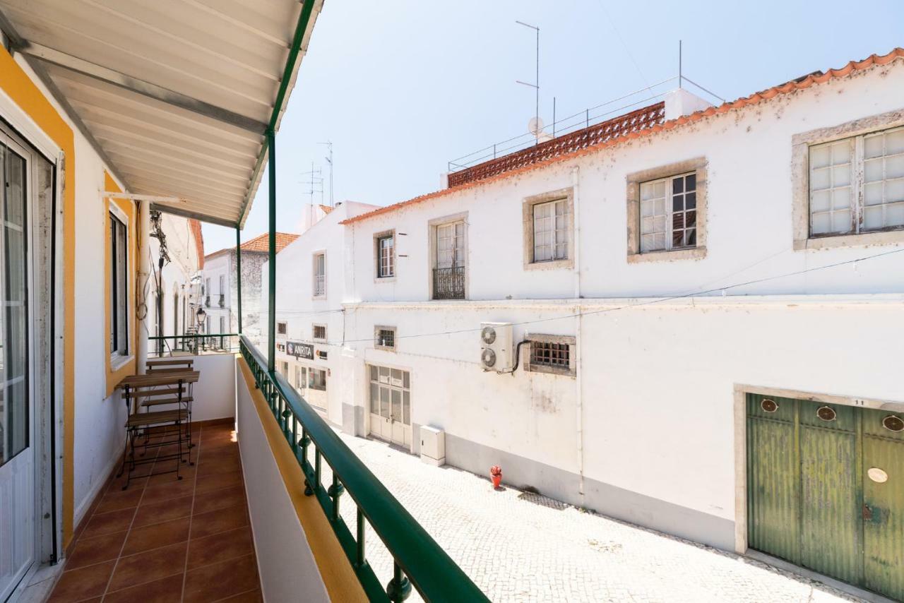 Apartament Santiago Refuge - In The Heart Of Alcacer Alcácer do Sal Zewnętrze zdjęcie